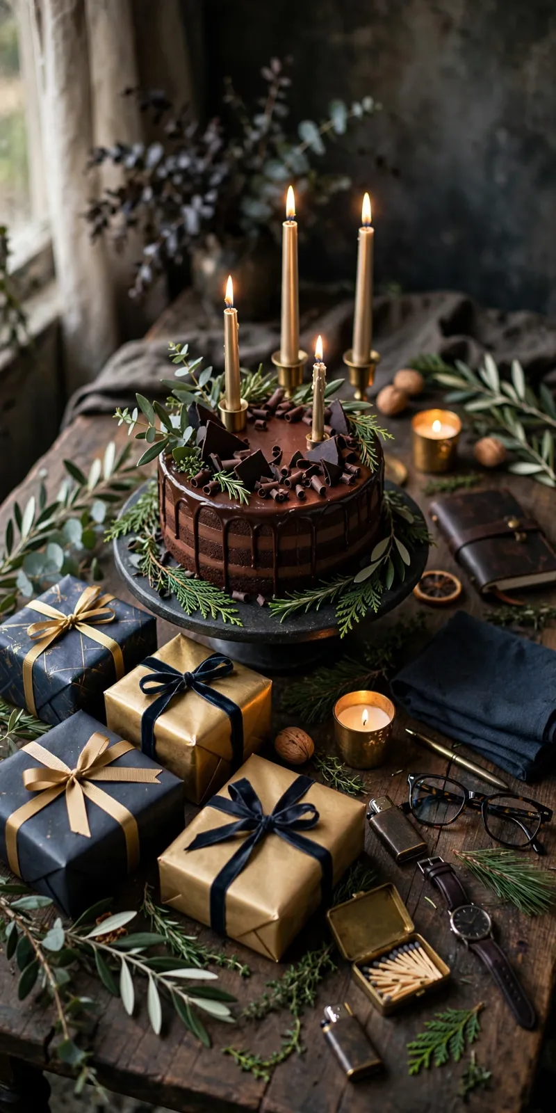 geburtstagswünsche für männer – Geschenke und Geburtstagskarte für einen Mann