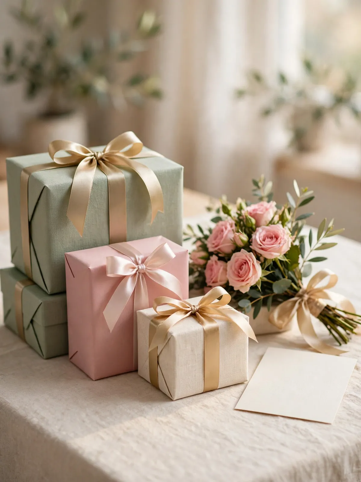 Glückwünsche zum Geburtstag – Geschenke und handgeschriebene Glückwunschkarte
