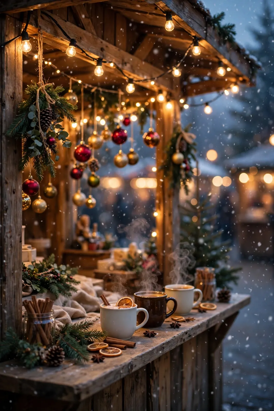 Weihnachtsgrüße: 130 herzliche Grüße & Wünsche zu Weihnachten